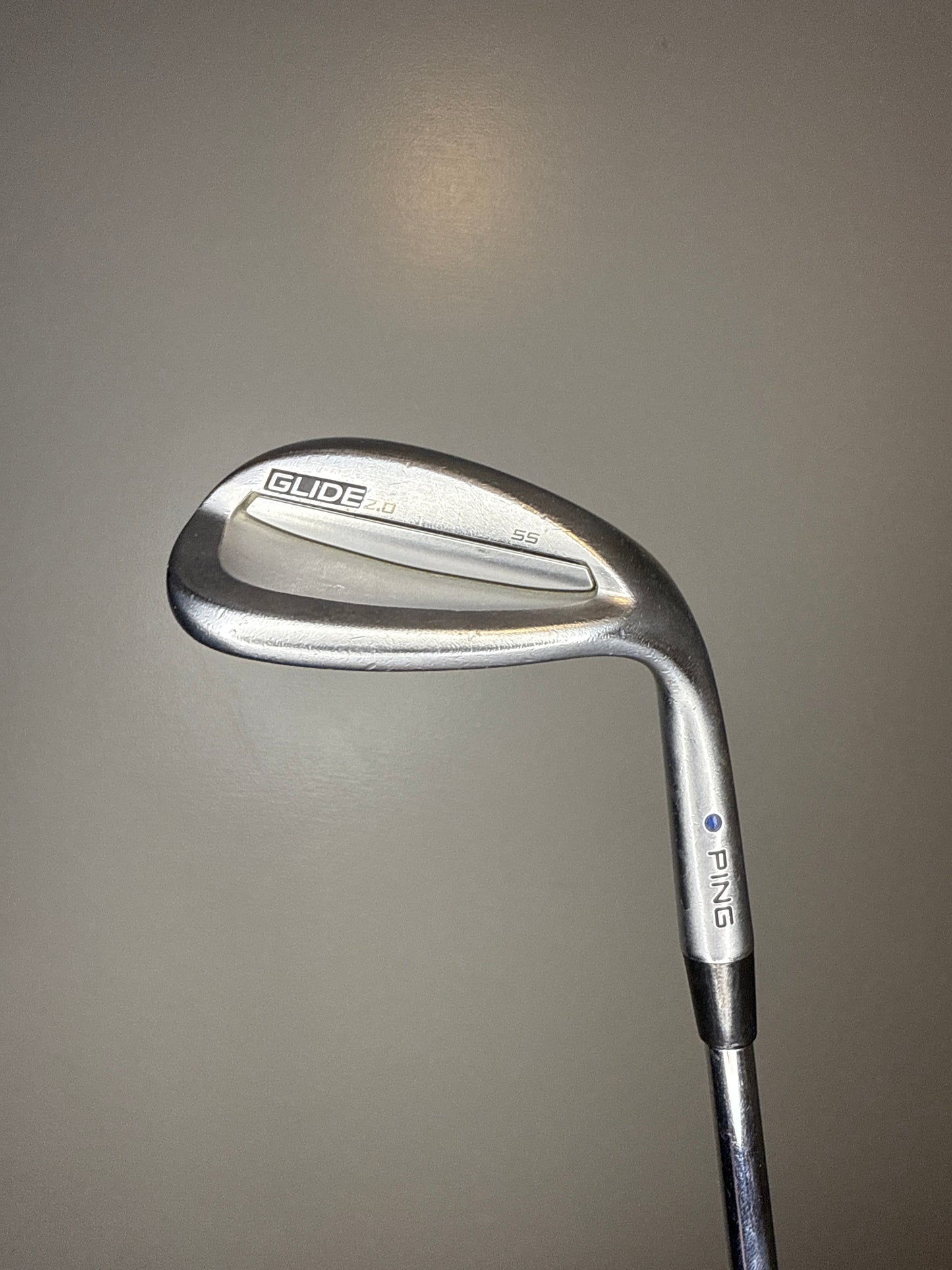 Photo of Ping Glide 2.0 Lob Wedge 58° Stiff Flex Project X 6.5