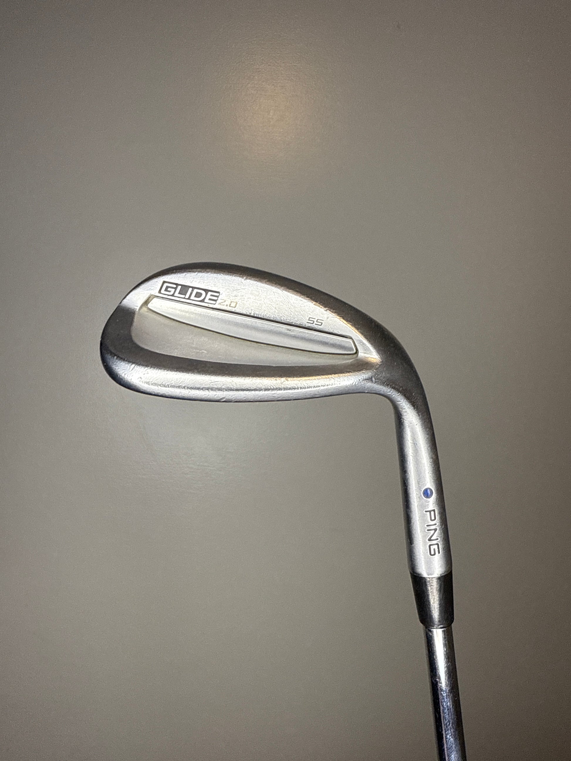 Photo of Ping Glide 2.0 Lob Wedge 58° Stiff Flex Project X 6.5