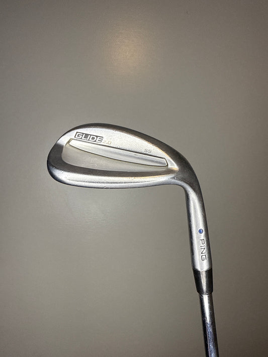 Photo of Ping Glide 2.0 Lob Wedge 58° Stiff Flex Project X 6.5