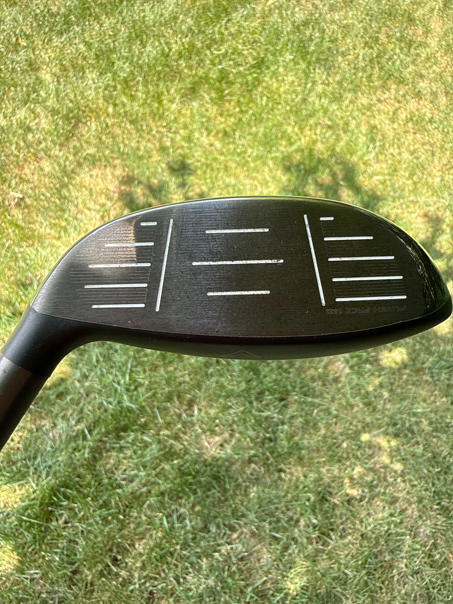 Callaway Rogue ST Max 3-Wood 16.5° Cypher Fifty Regular Flex 42.75" NICE