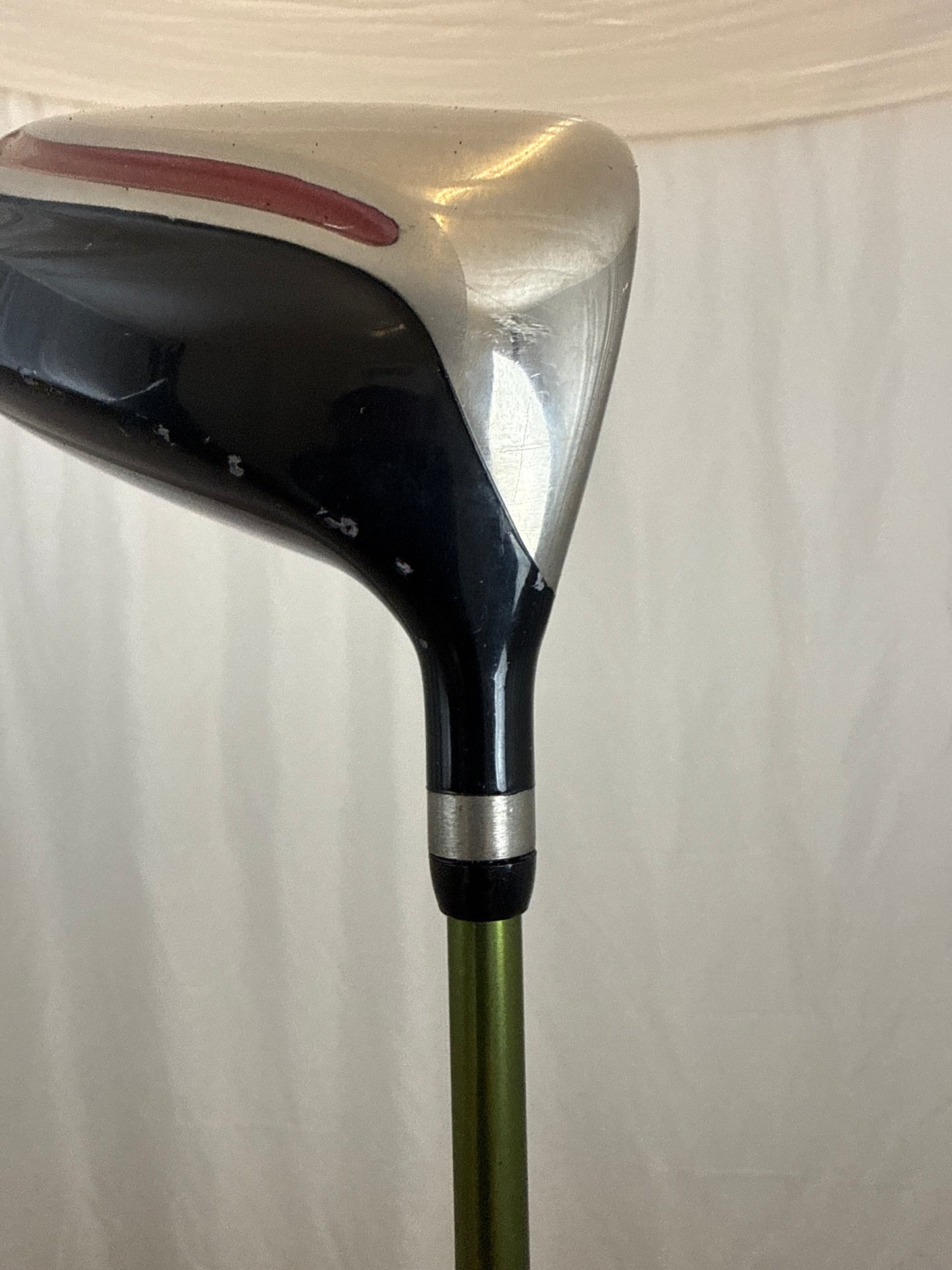 Photo of Caldera Titanium Z 440 Driver 10.5° Regular Flex Aldila Nv 65