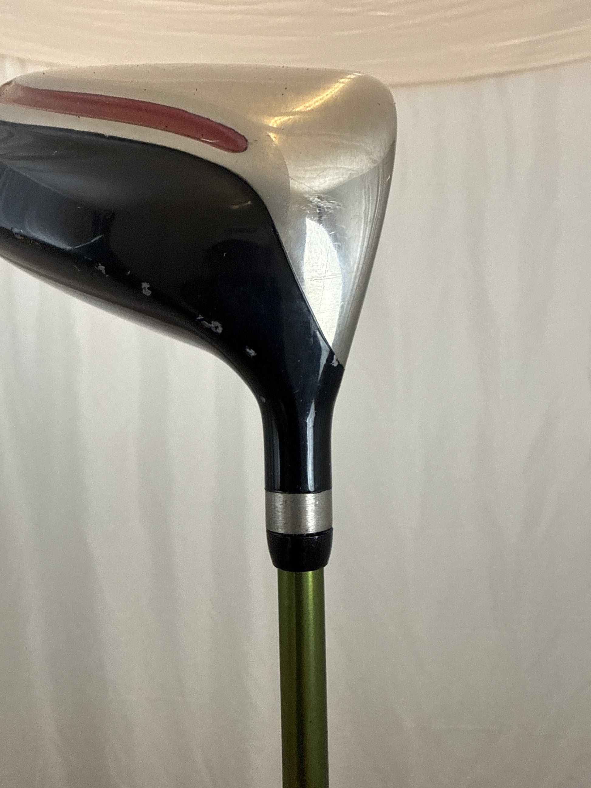 Photo of Caldera Titanium Z 440 Driver 10.5° Regular Flex Aldila Nv 65