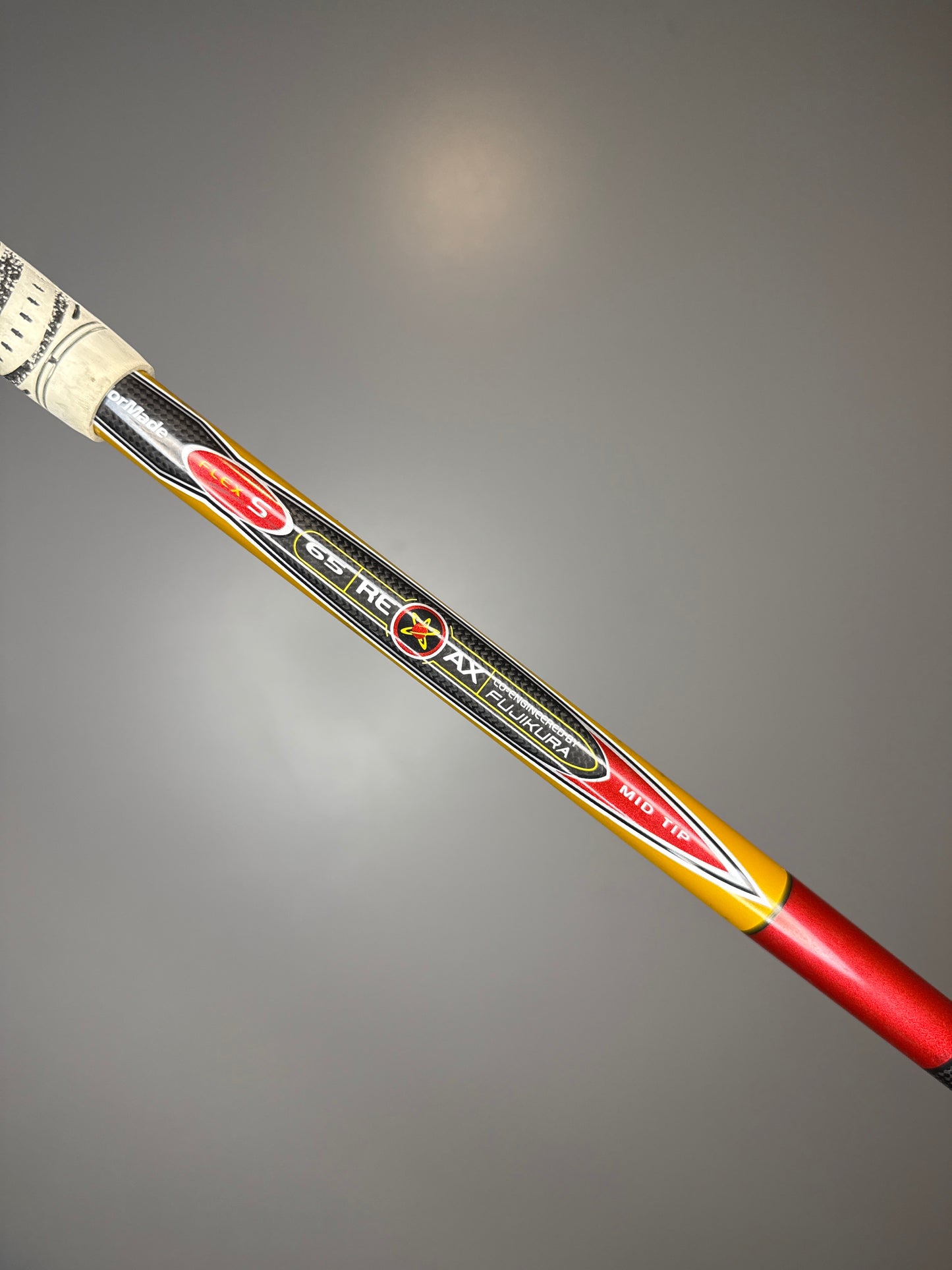 Taylormade Burner 3-Wood 15° Fujikura Re-Ax 65 Stiff Flex Lefty 42.75″ +HC