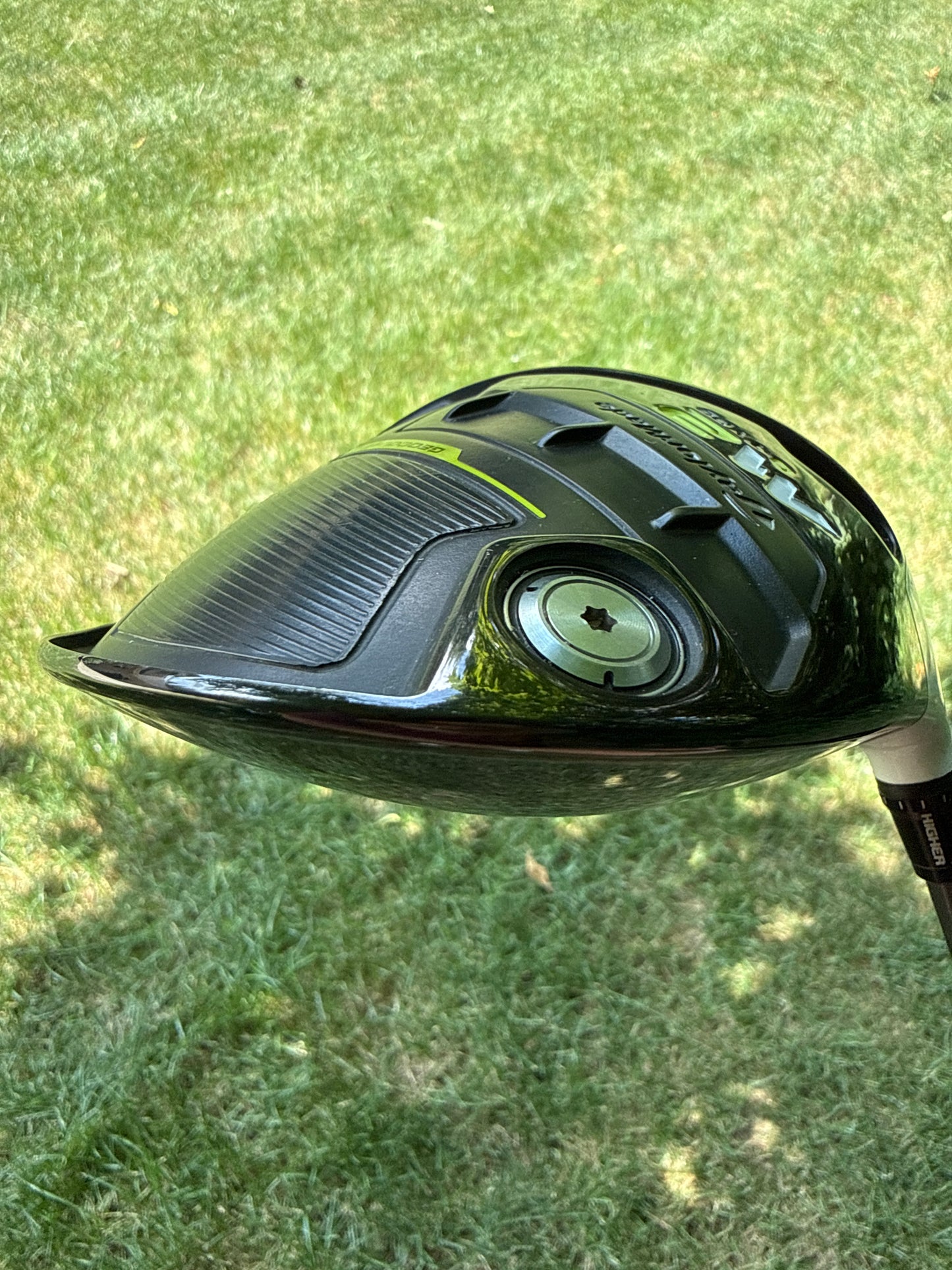 TaylorMade M2 D-Type Driver 10.5° Ozik Matrix 55 Regular Flex 45.5" NICE
