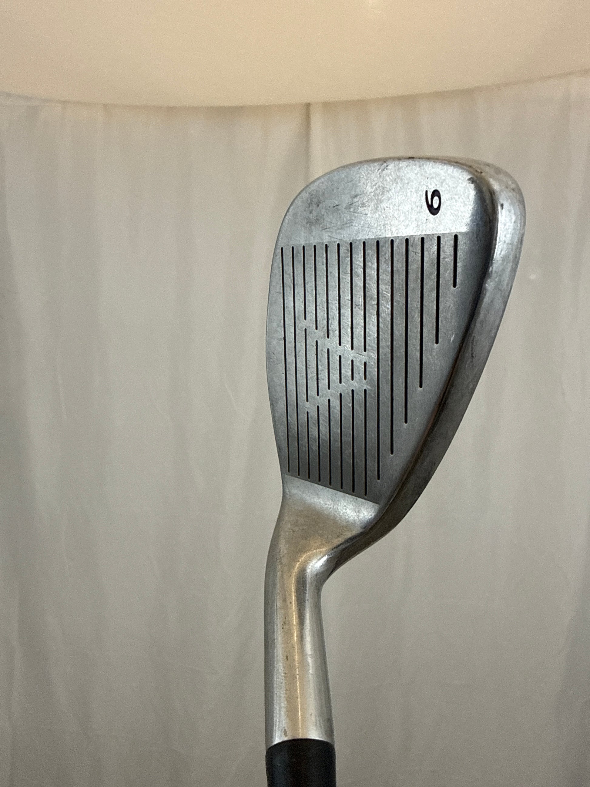Photo of Wilson Staff Pro Staff OS 9-Iron Ladies Flex Re-Flex