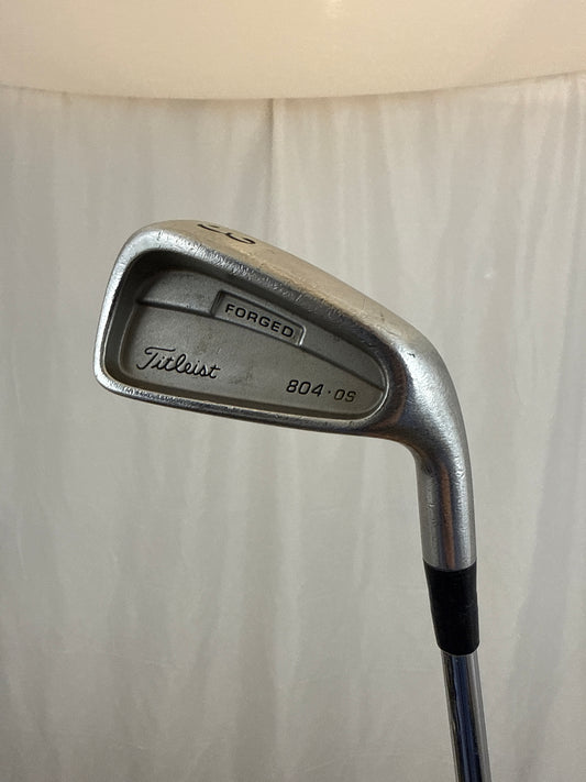 Photo of Titleist 804.OS 3-Iron 21.5° Kbs Tour
