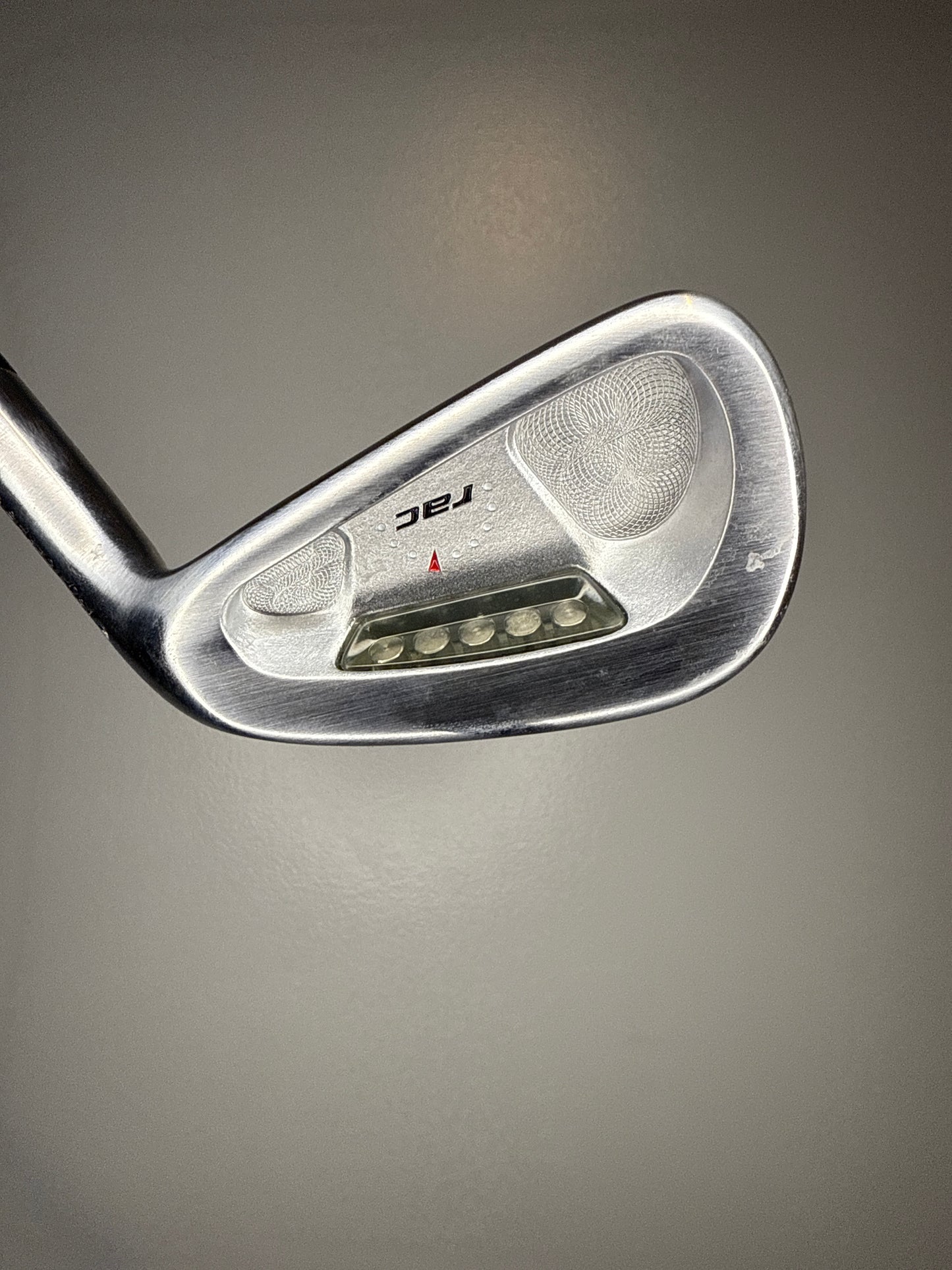 Taylormade RAC LT 6-Iron 29° Lower Trajectory Stiff Flex 38″ NICE