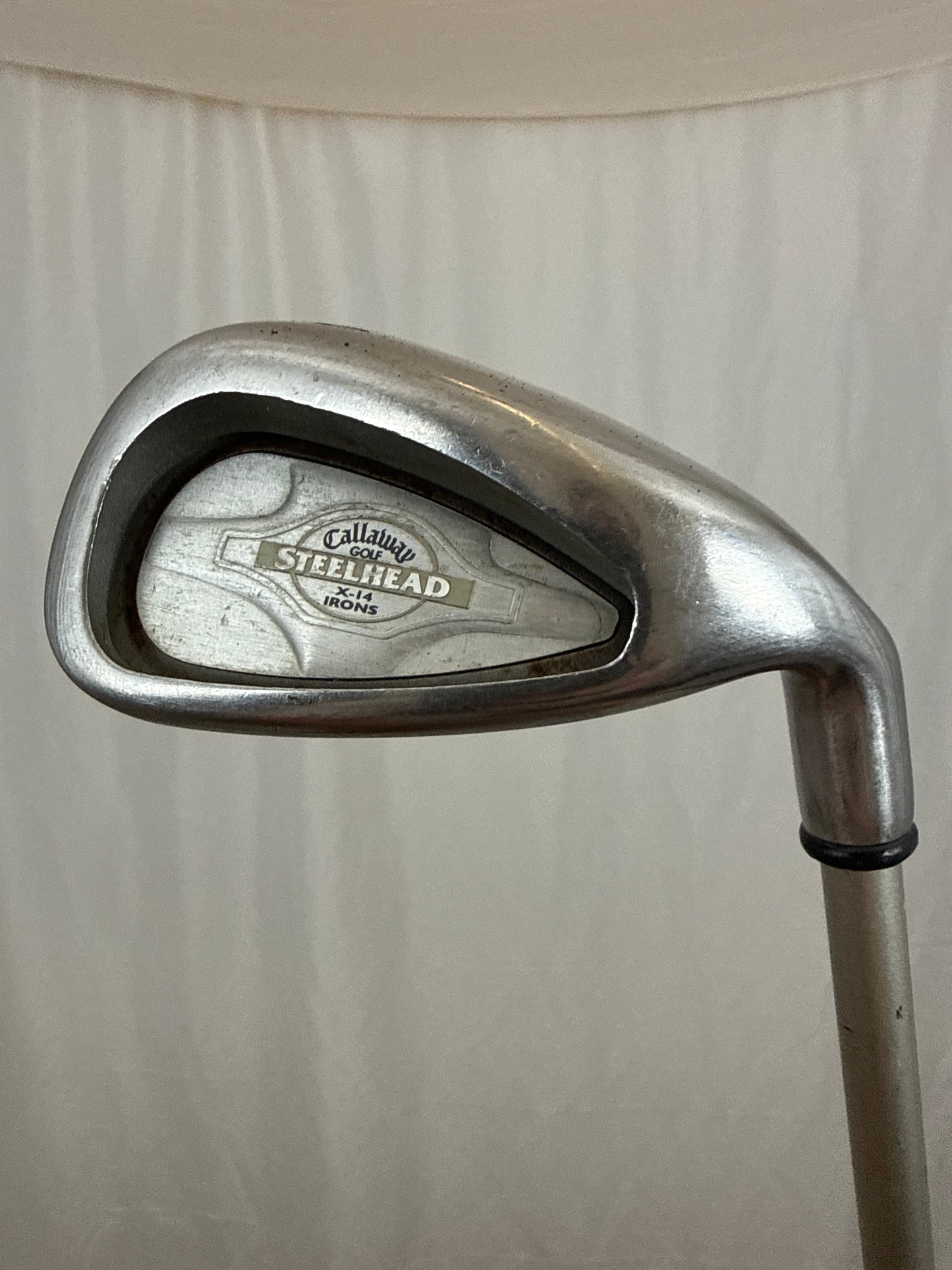 Photo of Callaway X-14 8-Iron 37.5° Ladies Flex Gems