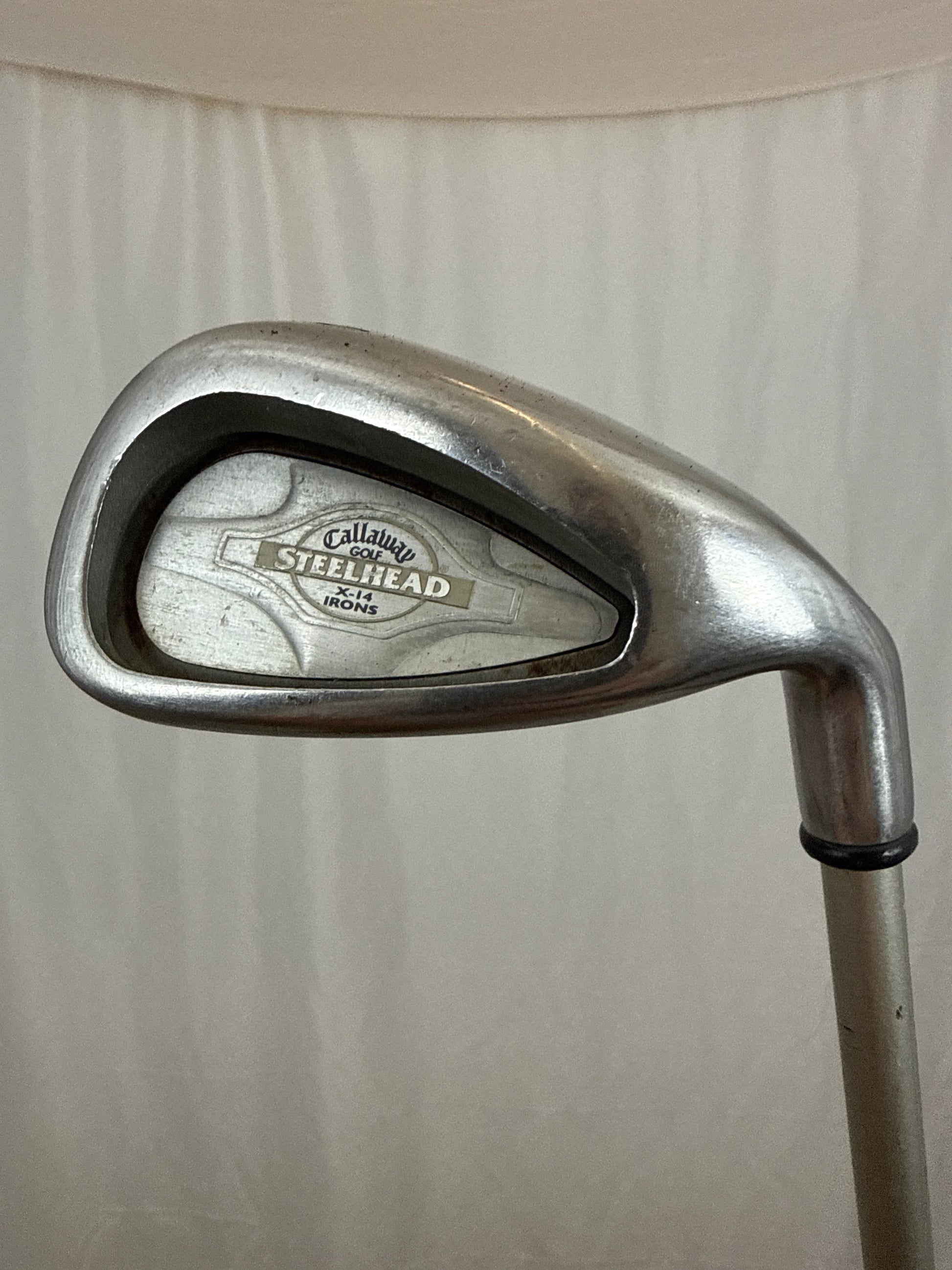 Photo of Callaway X-14 8-Iron 37.5° Ladies Flex Gems