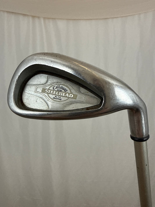 Photo of Callaway X-14 8-Iron 37.5° Ladies Flex Gems