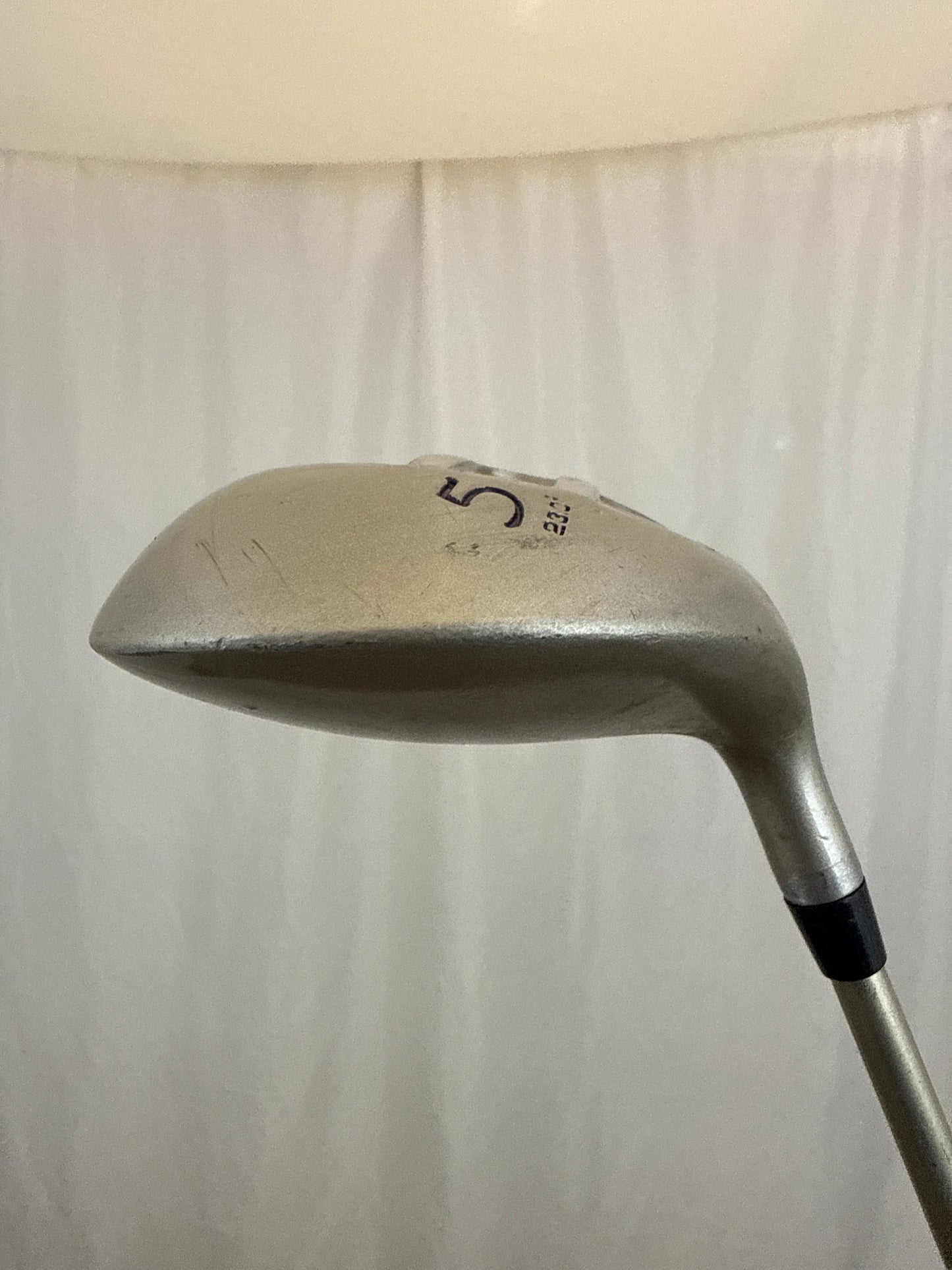 Photo of Wilson Oversize Pro Staff 5-Wood 23° Ladies Flex Re-Flex