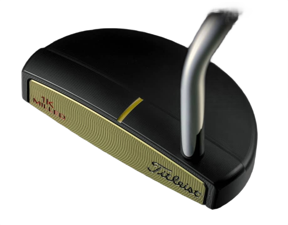 Scotty Cameron 2016 Holiday Mil Spec H16 5MB Putter – Club Partner