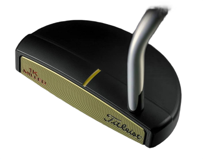Photo of Scotty Cameron 2016 Holiday Mil Spec H16 5MB Putter