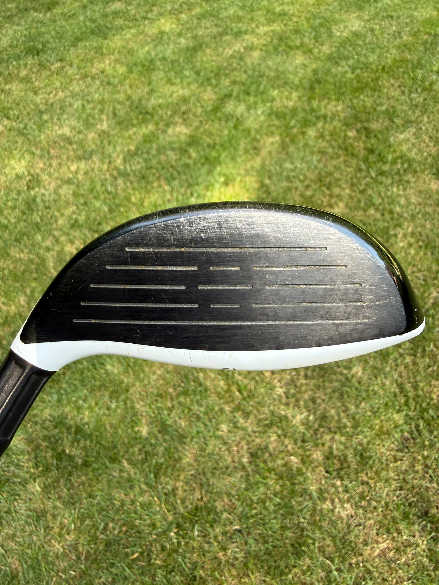 TaylorMade 2019 M2 5-Wood 21° ReAx 45 Ladies Flex 41″ +HC NICE