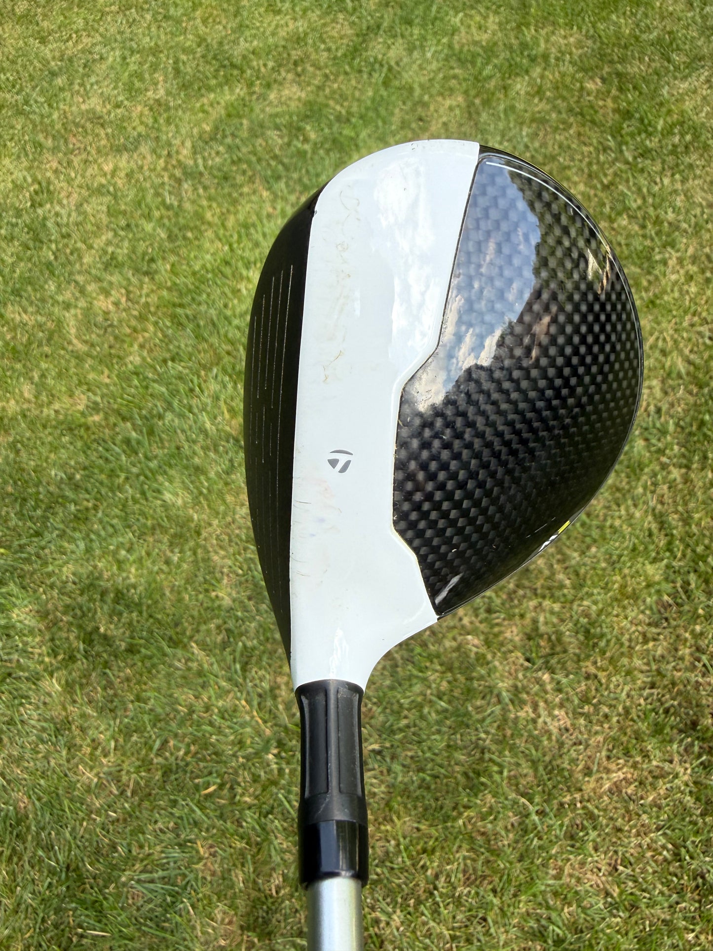 TaylorMade 2019 M2 5-Wood 21° ReAx 45 Ladies Flex 41″ +HC NICE