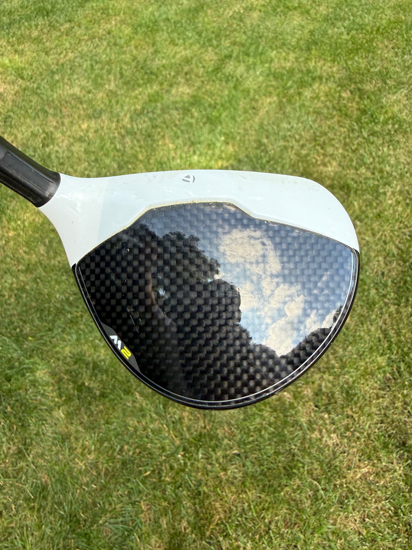TaylorMade 2019 M2 5-Wood 21° ReAx 45 Ladies Flex 41″ +HC NICE
