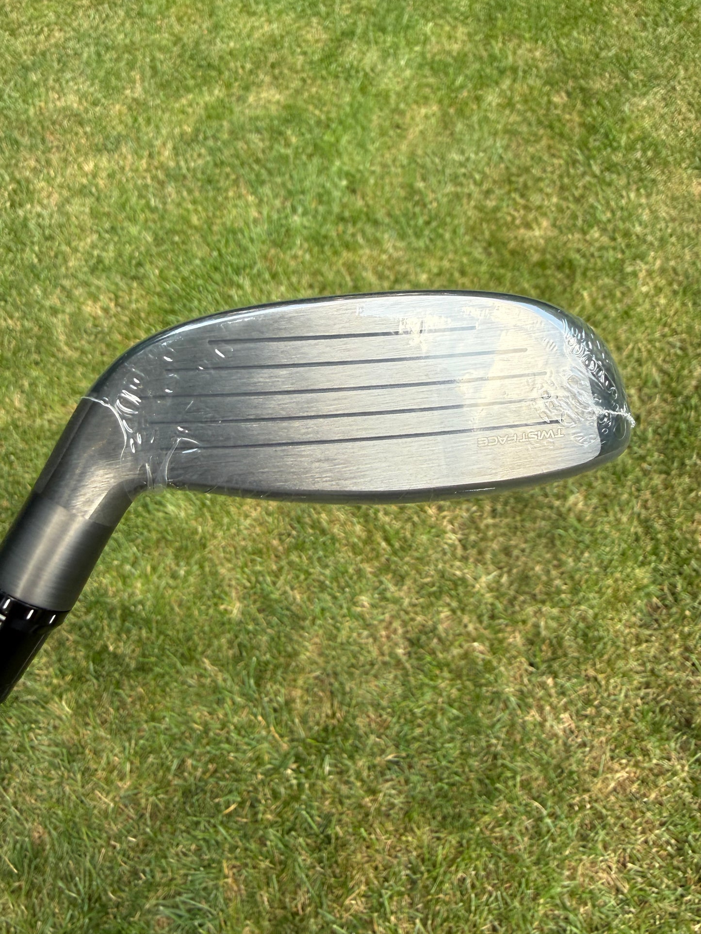 TaylorMade Qi35 Rescue 3 Hybrid 19° Ventus HB 6R Regular Flex 40.5″ +HC NEW