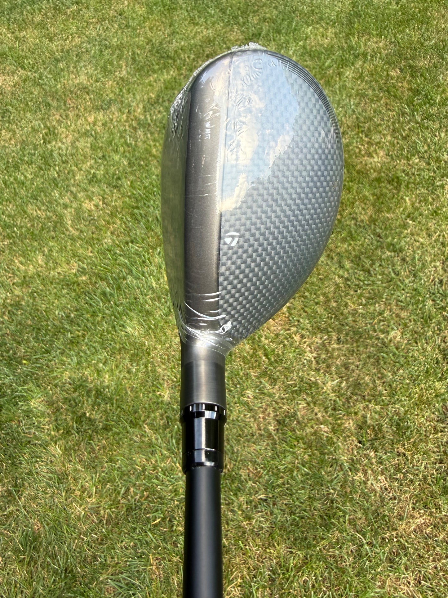 TaylorMade Qi35 Rescue 3 Hybrid 19° Ventus HB 6R Regular Flex 40.5″ +HC NEW