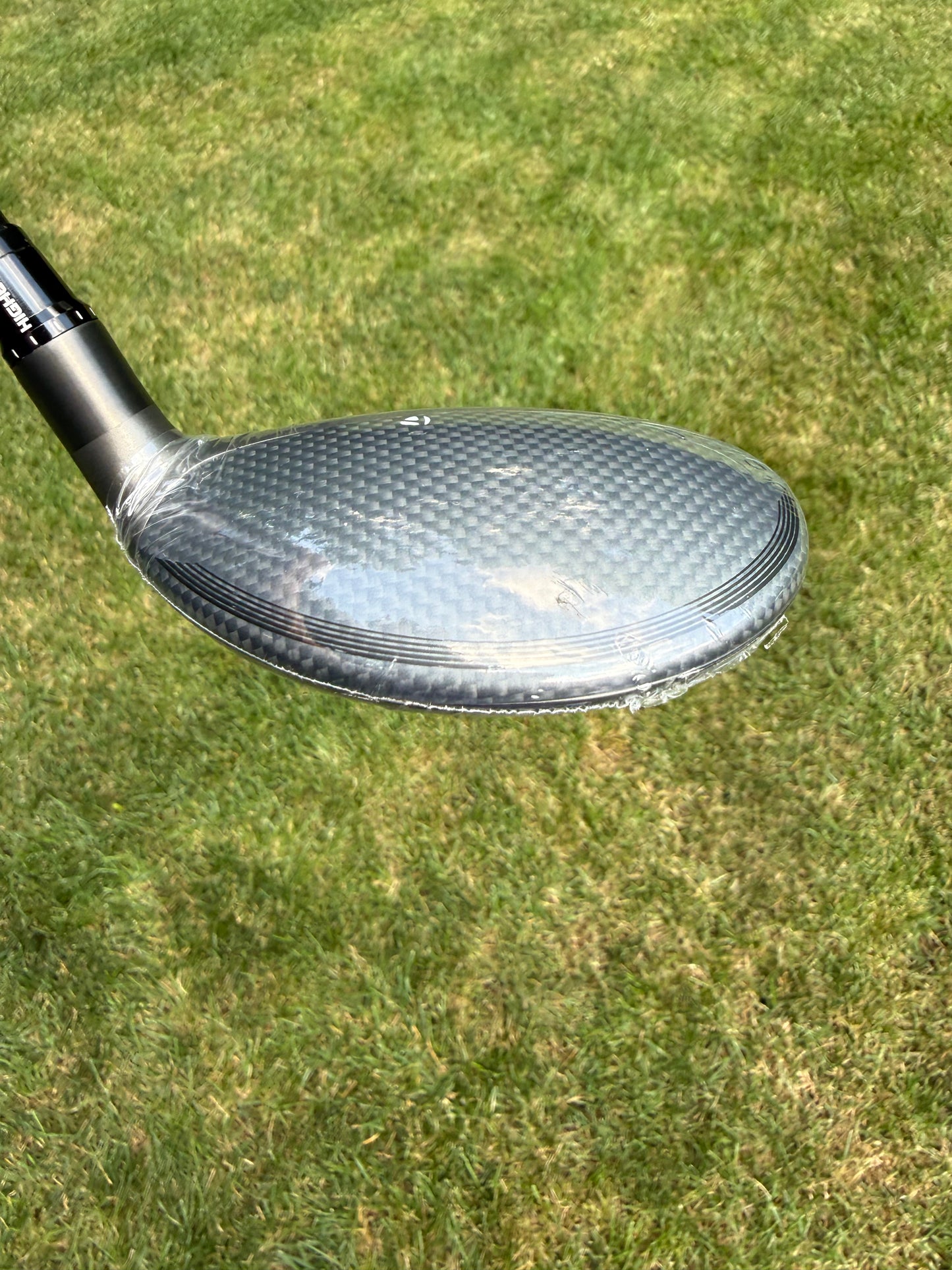 TaylorMade Qi35 Rescue 3 Hybrid 19° Ventus HB 6R Regular Flex 40.5″ +HC NEW