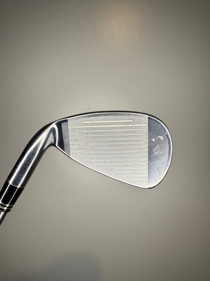 Photo of Taylormade RAC CGB 6-Iron 28° Regular Flex Ascending Mass