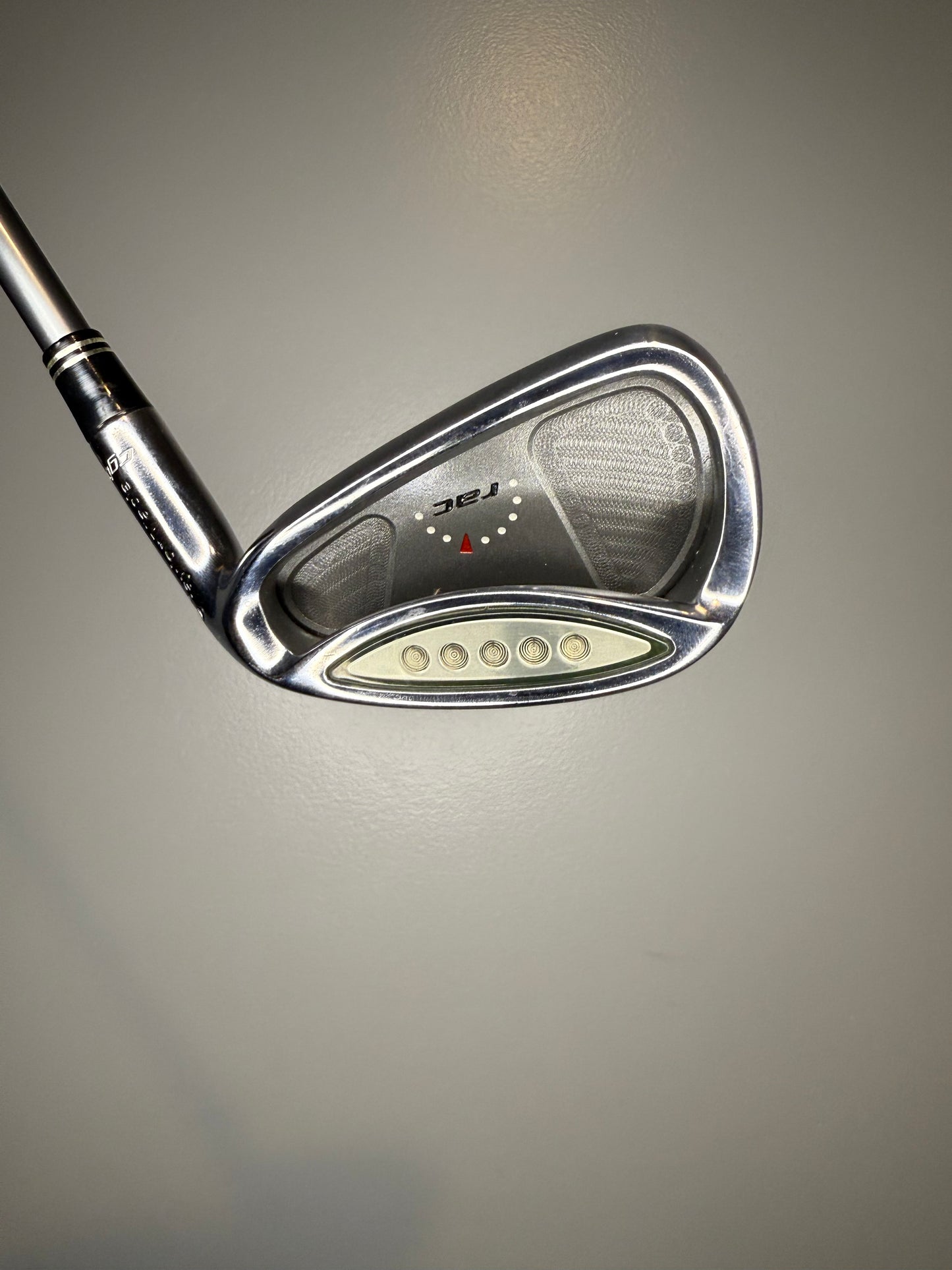 Taylormade RAC CGB 6-Iron 28° Ascending Mass Regular Flex 38″ NICE