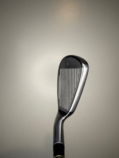 Photo of Taylormade RAC CGB 6-Iron 28° Regular Flex Ascending Mass