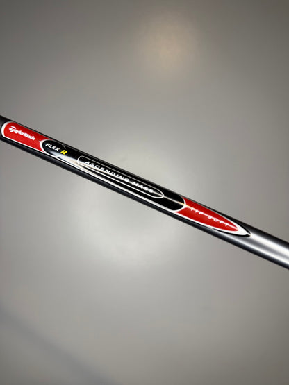 Photo of Taylormade RAC CGB 6-Iron 28° Regular Flex Ascending Mass