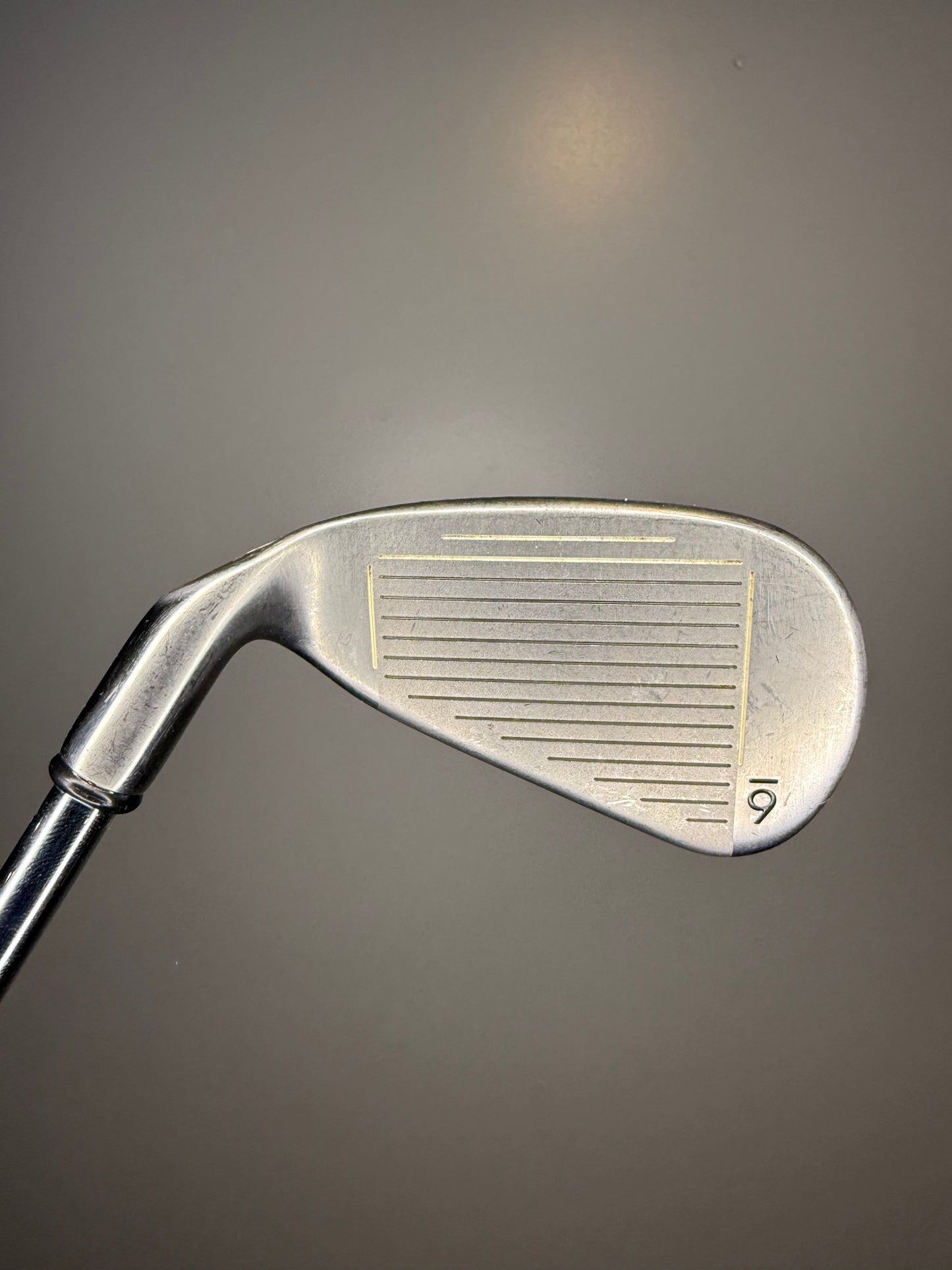 Callaway Steelhead X16 6-Iron 30° Ultra Light Stiff Flex 38″ NICE