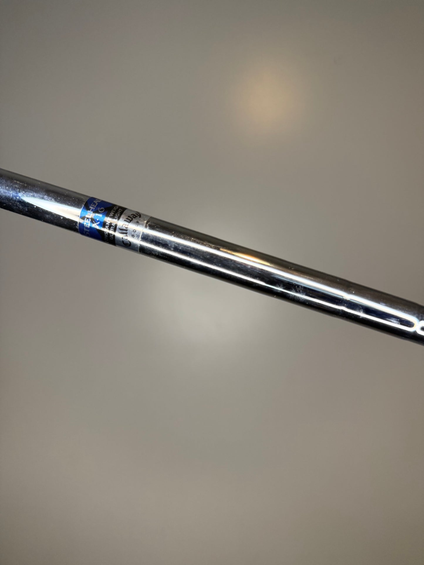 Callaway Steelhead X16 6-Iron 30° Ultra Light Stiff Flex 38″ NICE