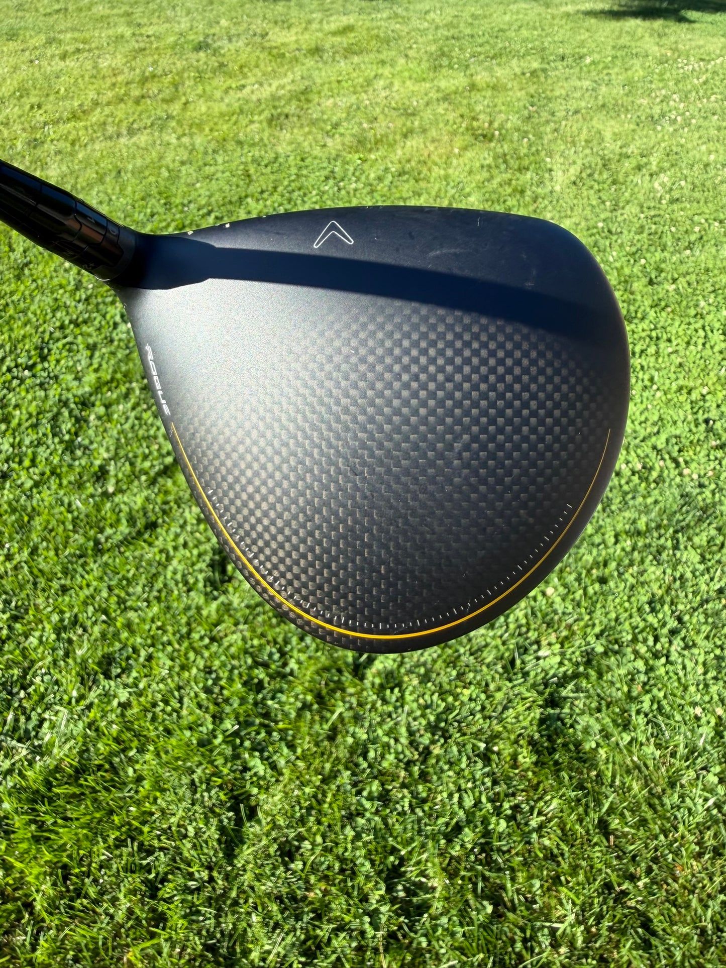 Callaway Rogue ST Max LS Driver 9° Hzrdus Smoke Extra Stiff Flex 45.25" +HC NICE