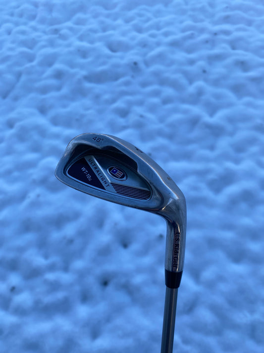 U.S. Kids Ultralight WT-10u Pitching Wedge 48° Youth Flex 34.5″ NICE