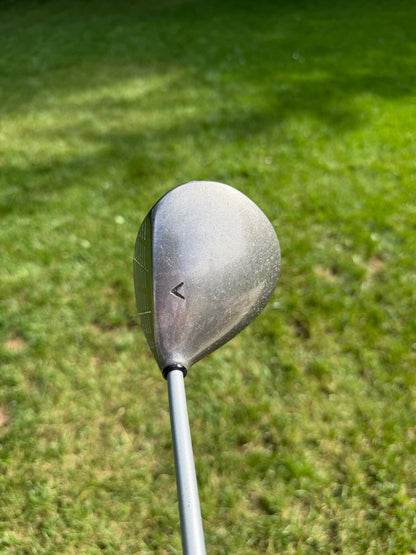 Callaway Great Big Bertha Warbird 3-Wood Regular Flex 43.5" NICE — photo 3