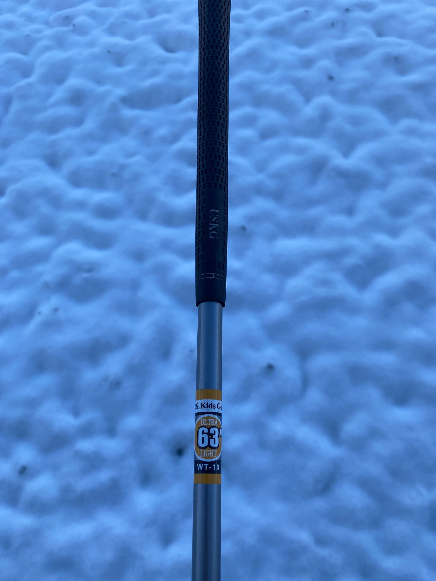 U.S. Kids Ultralight WT-10u Pitching Wedge 48° Youth Flex 34.5″ NICE