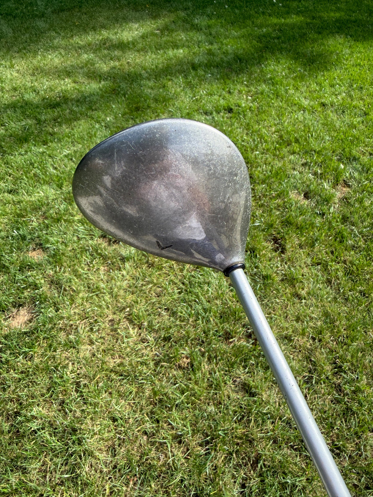 Callaway Great Big Bertha Warbird 3-Wood Regular Flex 43.5" NICE — photo 6