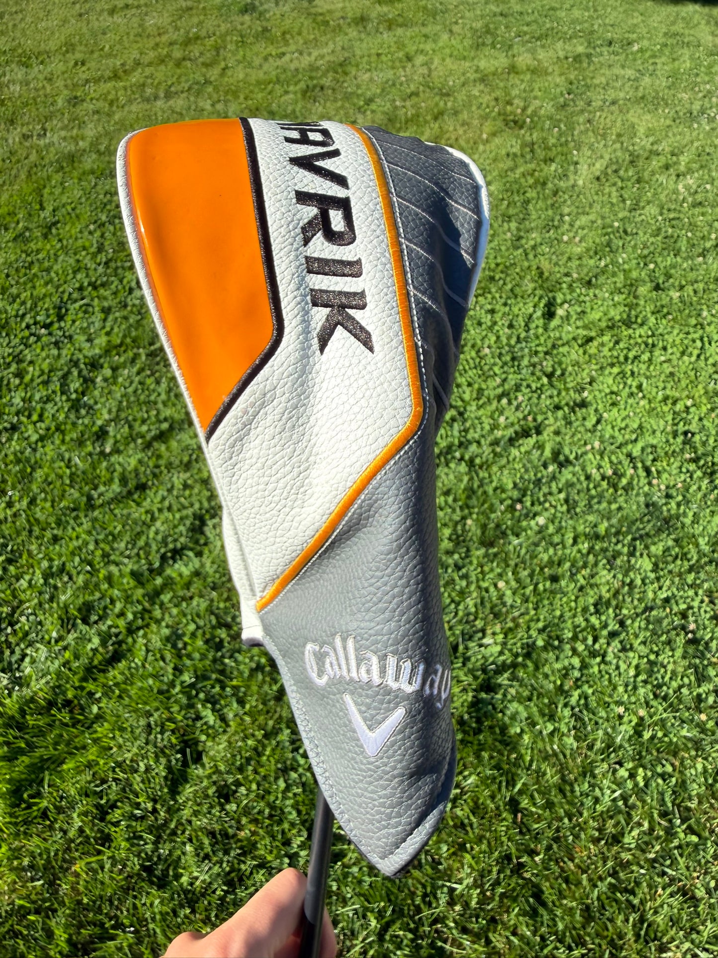 Callaway Rogue ST Max LS Driver 9° Hzrdus Smoke Extra Stiff Flex 45.25" +HC NICE