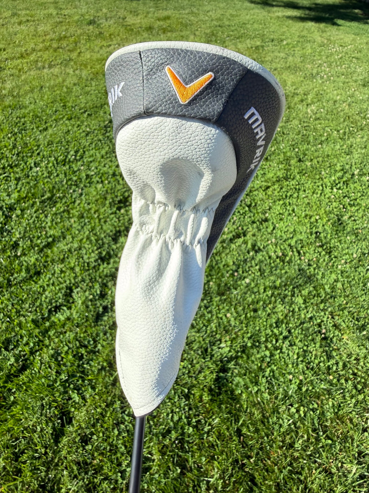 Callaway Rogue ST Max LS Driver 9° Hzrdus Smoke Extra Stiff Flex 45.25" +HC NICE
