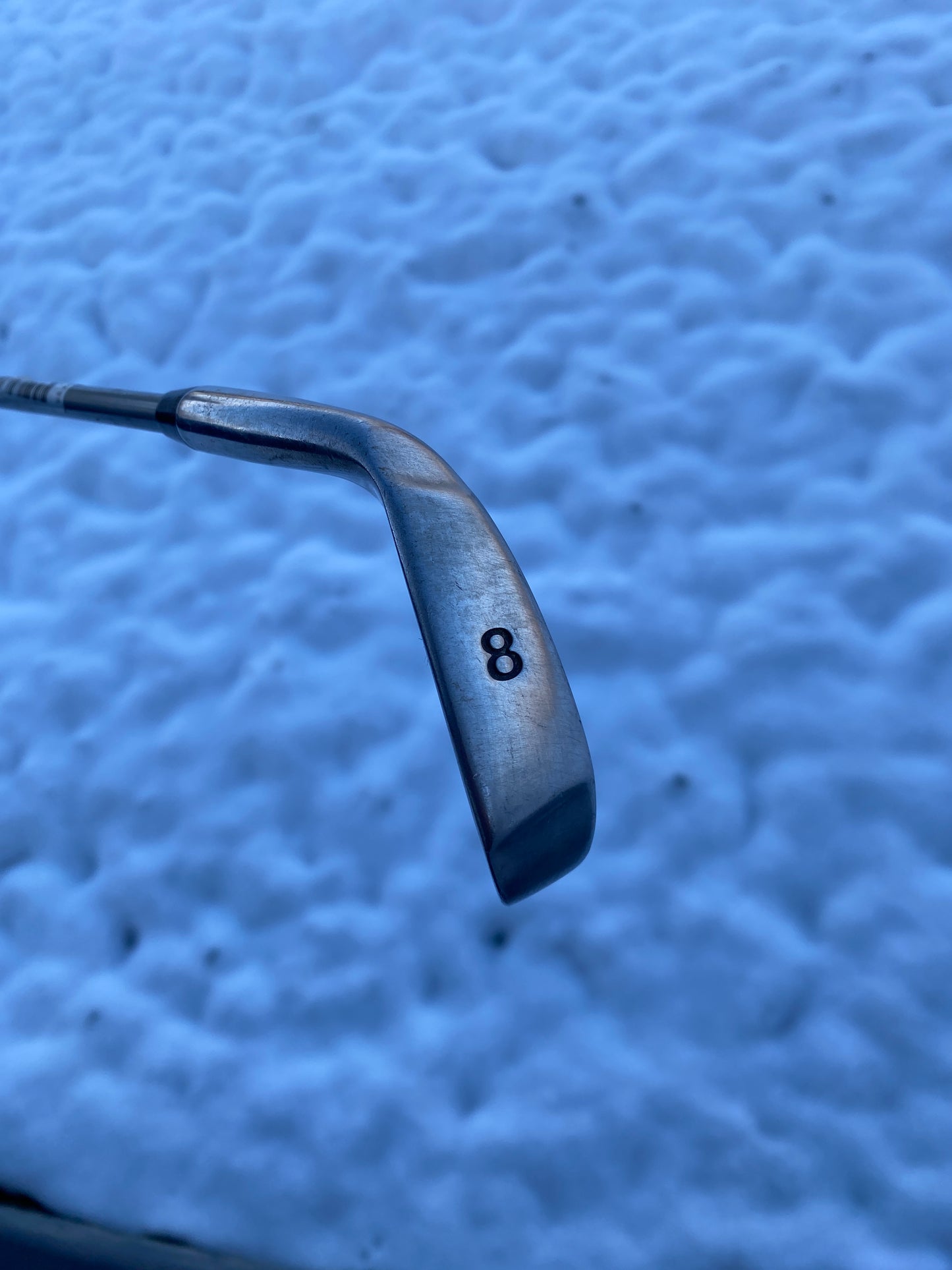 U.S. Kids Ultralight WT-10u 8-Iron 40° Youth Flex 35.25″ NICE