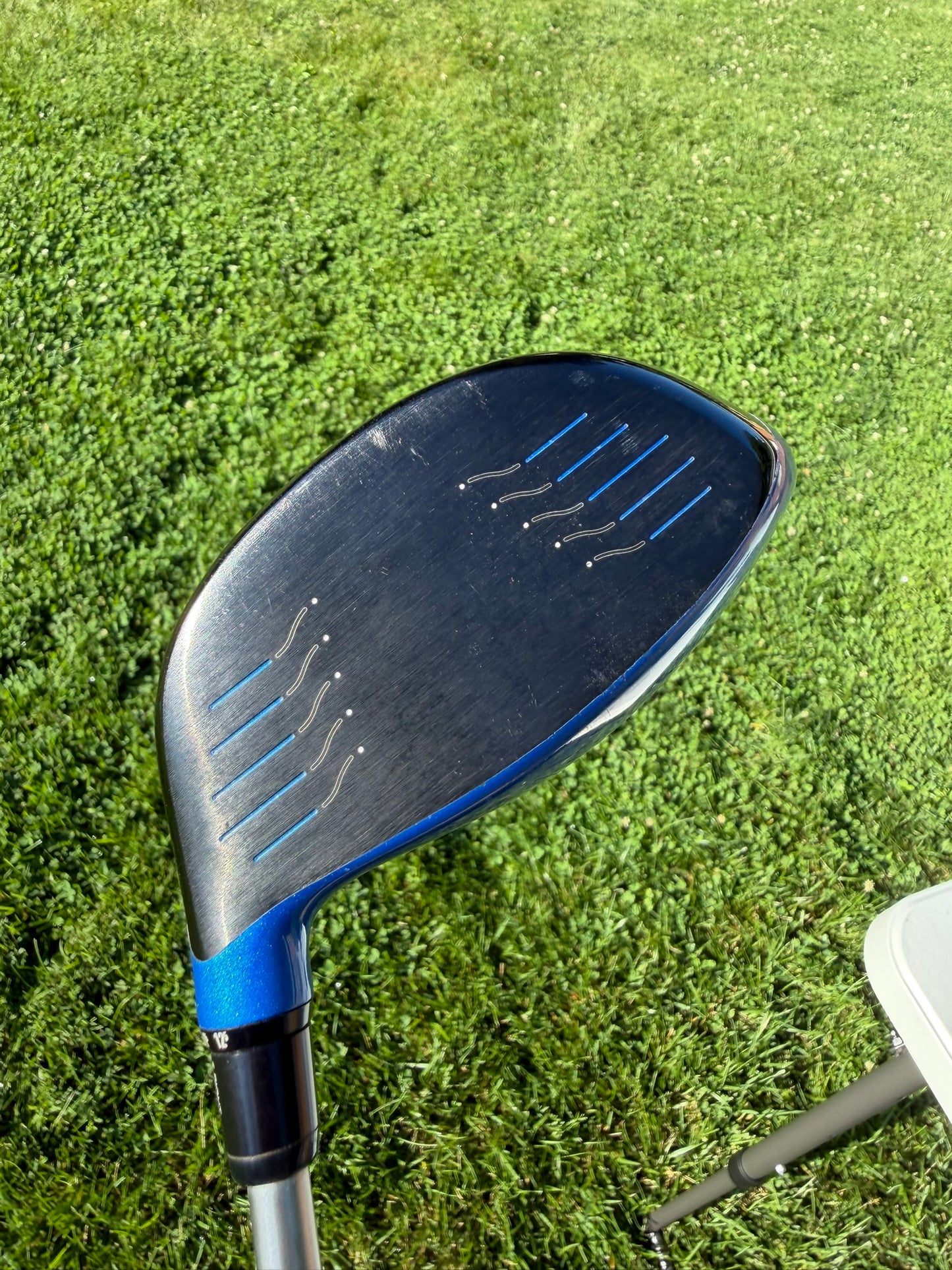 Nike Vapor Fly Pro Driver 10.5° Diamana S+ 60 Extra Stiff Flex 44.75" +HC NICE