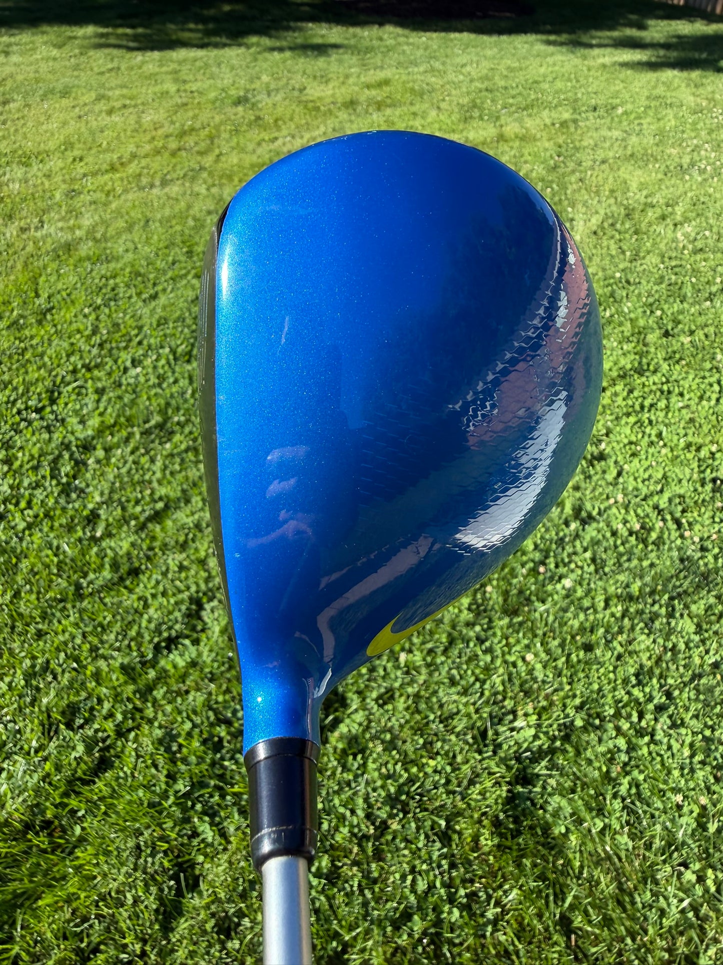 Nike Vapor Fly Pro Driver 10.5° Diamana S+ 60 Extra Stiff Flex 44.75" +HC NICE