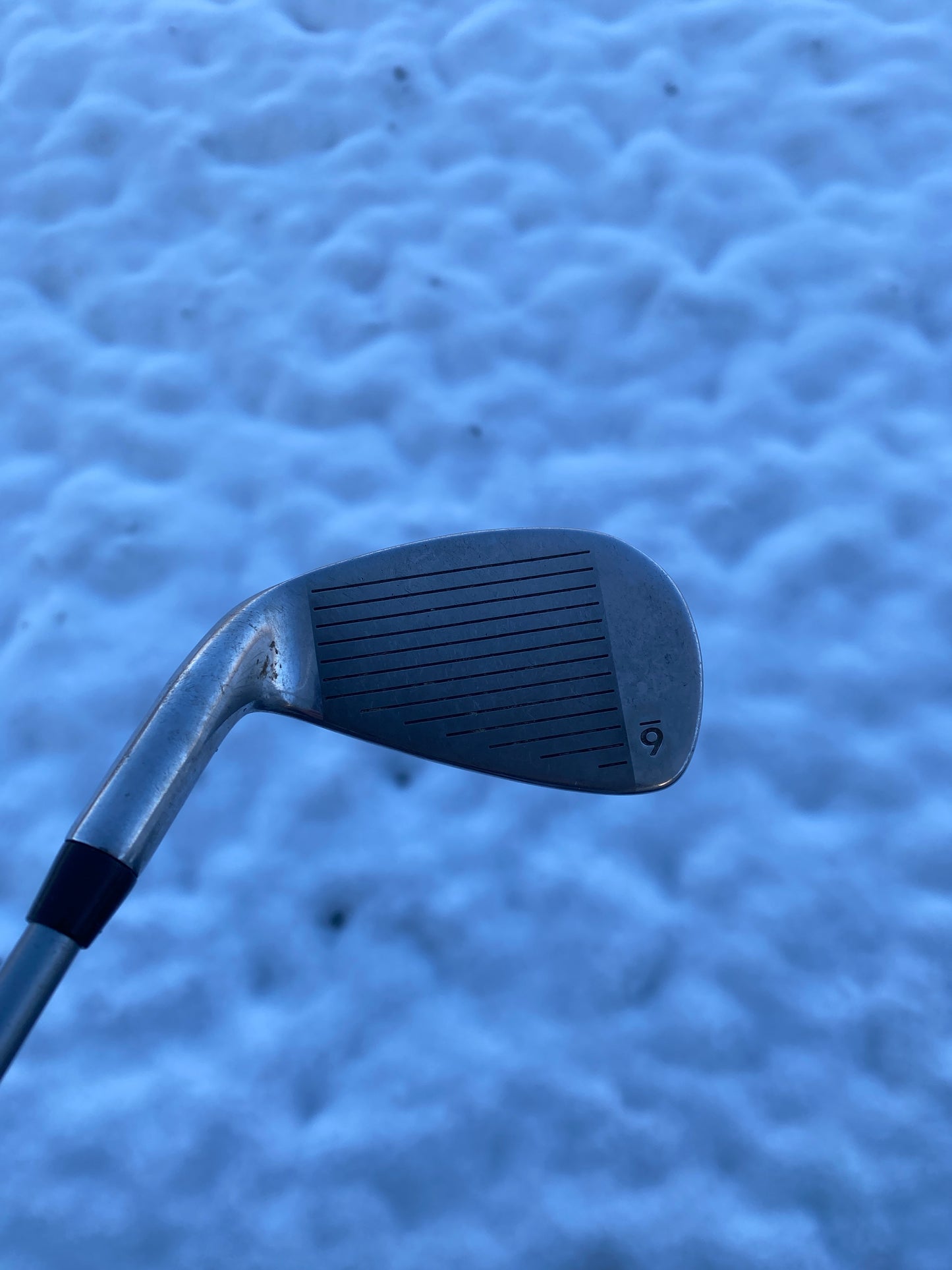 U.S. Kids Ultralight WT-10u 6-Iron 32° Youth Flex 36.25″ NICE