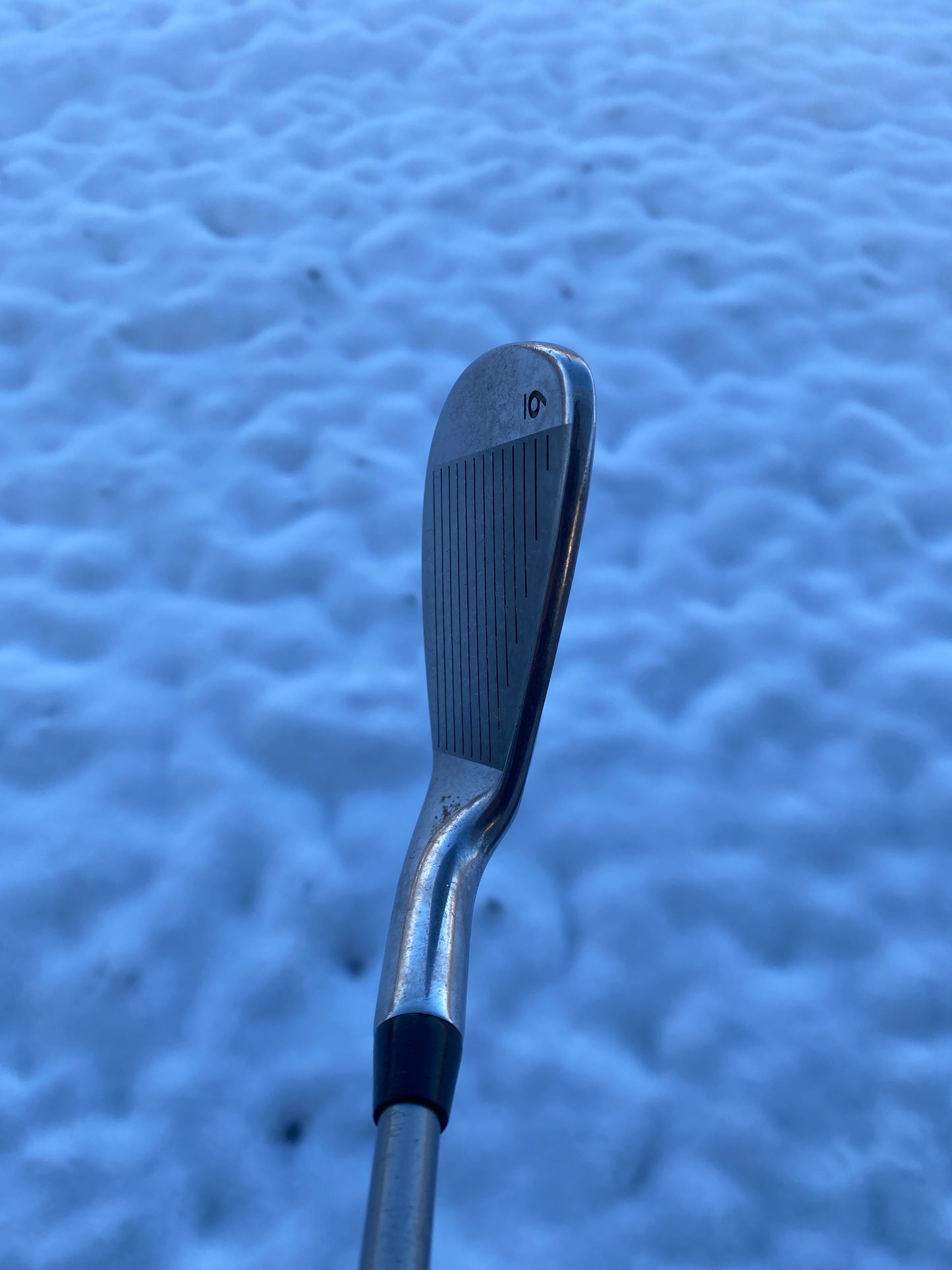 U.S. Kids Ultralight WT-10u 6-Iron 32° Youth Flex 36.25″ NICE