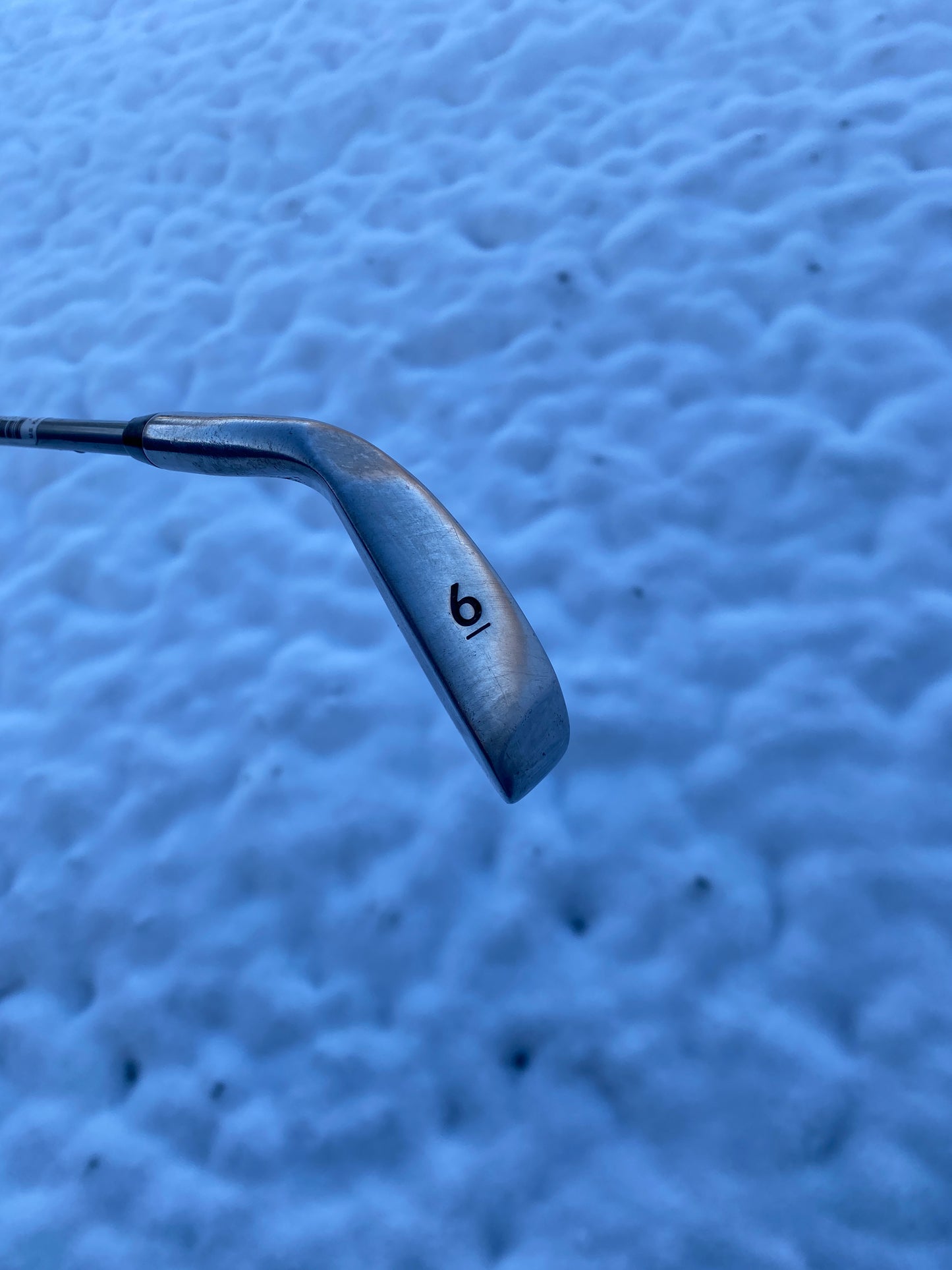 U.S. Kids Ultralight WT-10u 6-Iron 32° Youth Flex 36.25″ NICE