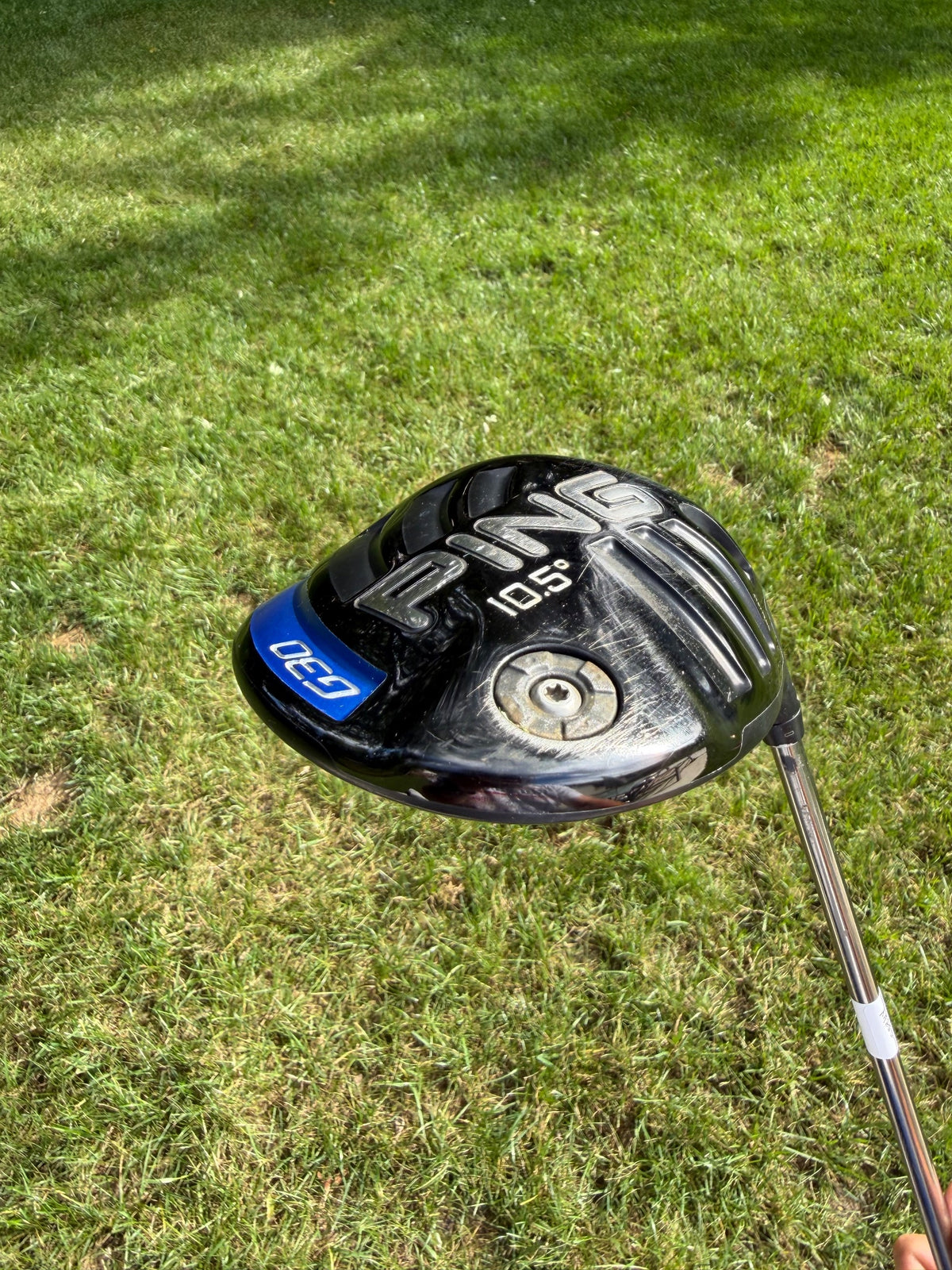 Ping G30 Driver 10.5° Tour 65 Stiff Flex 45" NICE — photo 5