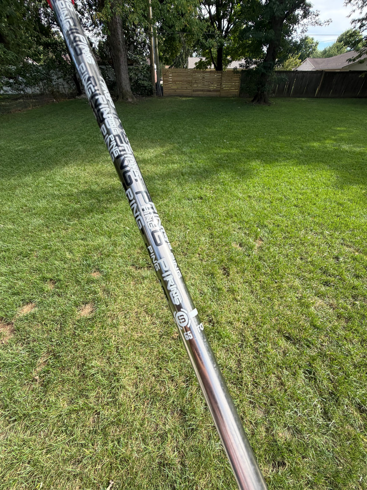 Ping G30 Driver 10.5° Tour 65 Stiff Flex 45" NICE — photo 6