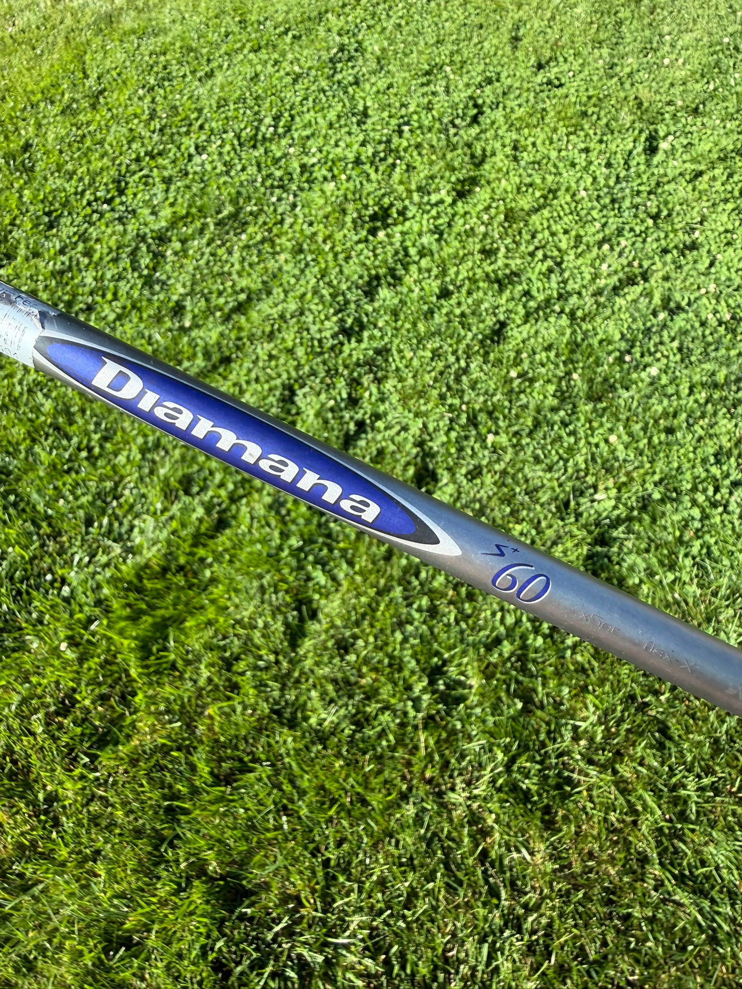 Nike Vapor Fly Pro Driver 10.5° Diamana S+ 60 Extra Stiff Flex 44.75" +HC NICE