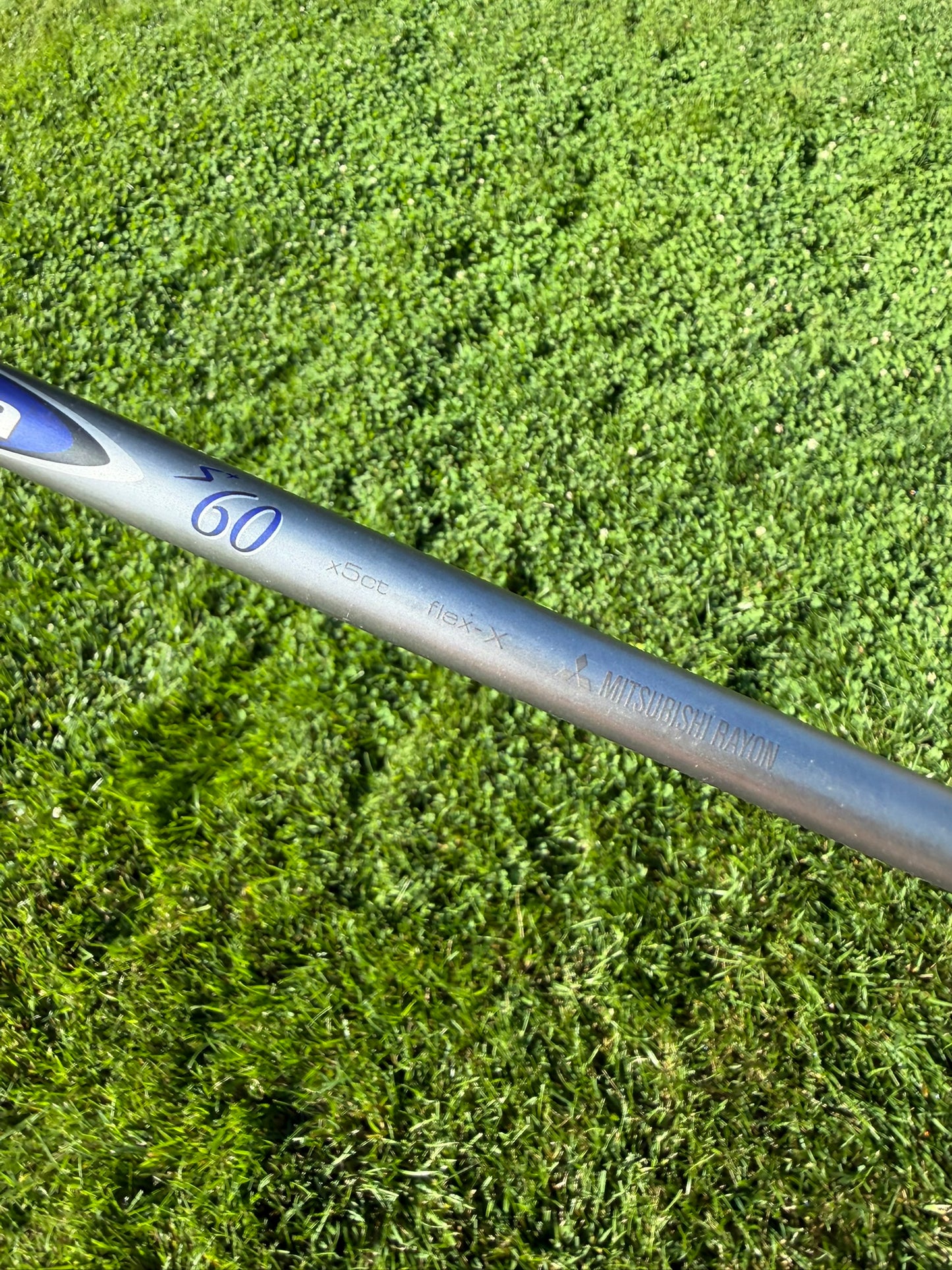 Nike Vapor Fly Pro Driver 10.5° Diamana S+ 60 Extra Stiff Flex 44.75" +HC NICE