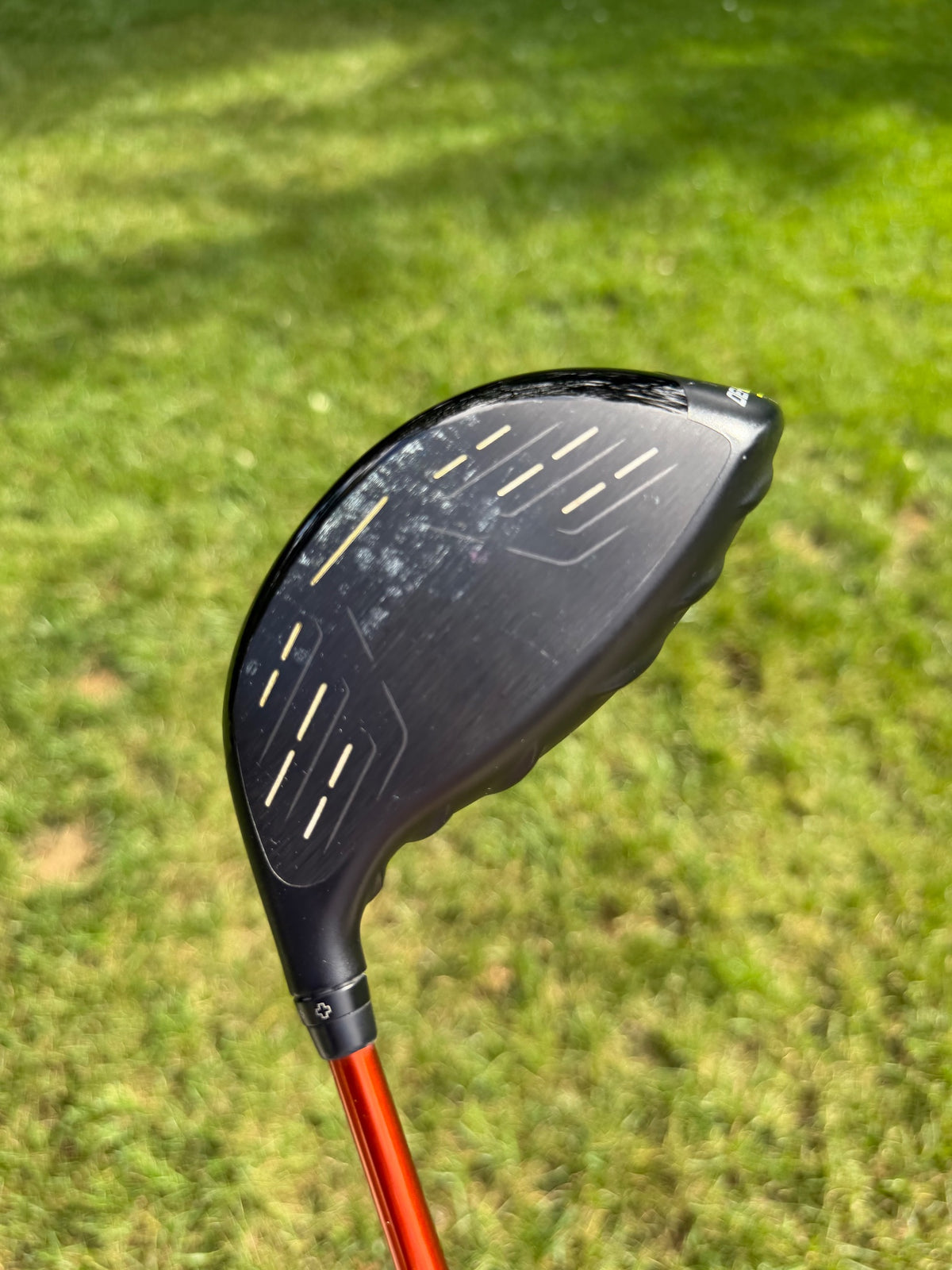Ping G430 MAX Driver 9° Diamana Red 70 Stiff Flex 45" +HC NICE — photo 2