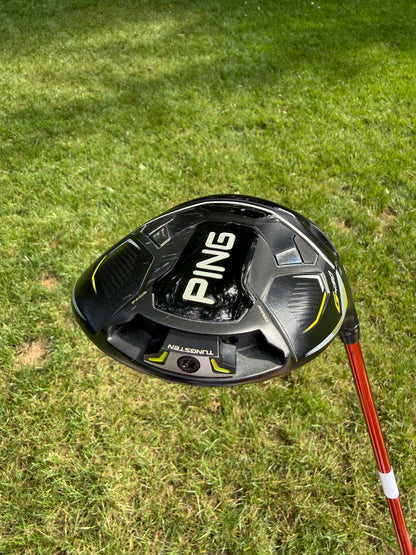 Ping G430 MAX Driver 9° Diamana Red 70 Stiff Flex 45" +HC NICE — photo 5