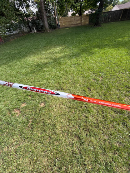 Ping G430 MAX Driver 9° Diamana Red 70 Stiff Flex 45" +HC NICE — photo 6