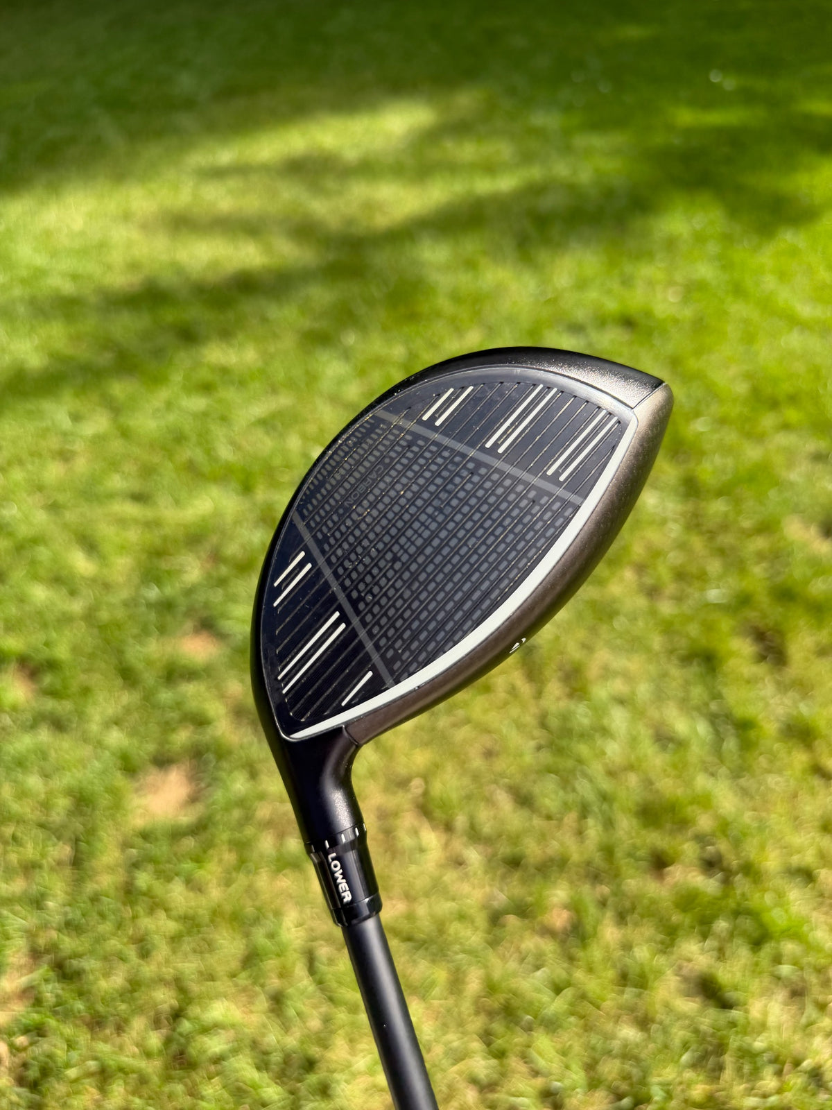 TaylorMade Qi4D Max Driver 10.5° REAX HR Red Stiff Flex 45.5" +HC NICE — photo 2